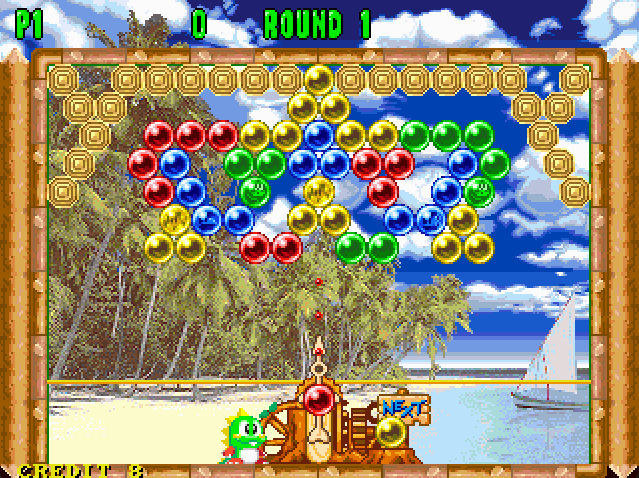 Bust-A-Move 2 - Arcade Edition